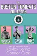 The Boston Tomcats Collection (The Boston Tomcats #1-3) by Connor Crais