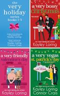 The Very Holiday Series: Books 1-3 (Very Holiday #1-3) by Connor Crais