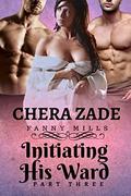 Initiating His Ward: Part Three (Infernalis Club #8) by Fanny Mills