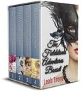 Fieldstones Adventures Box Set: Four Novellas of Love in Regency England (Fieldstones Adventures #1-4) by Leah Trent