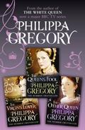 Philippa Gregory 3-Book Tudor Collection 2 by Philippa Gregory