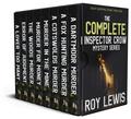The Complete Inspector Crow Mystery #1-8 (Inspector John Crow #1-8) by Roy Lewis