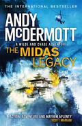 The Midas Legacy (Nina Wilde & Eddie Chase #12) by Andy McDermott