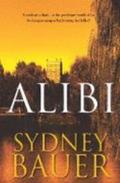 Alibi (David Cavanaugh #3) by Sydney Bauer