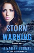 Storm Warning (Hidden Bay #1) by Elizabeth Goddard