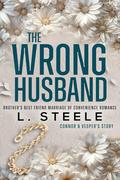 The Wrong Husband (The Davenports #6) by L. Steele