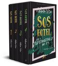 SOS Hotel: Books 1-4 (SOS Hotel #1-4) by Adam Vex