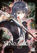 SINoALICE 03 (SINoALICE #3) by Yoko Taro