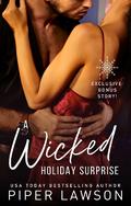 A Wicked Holiday Surprise (Rivals #3.5) by Piper Lawson