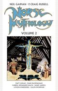 Norse Mythology, Vol. 2 (Norse Mythology: The Graphic Novels #2) by P. Craig Russell