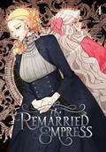 The Remarried Empress, Vol. 4 (재혼 황후 [Jaehon Hwangho] #4) by Sumpul