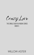 Crazy Love (The Single Dad Playbook #5) by Willow Aster