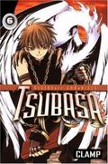 Tsubasa, Volume 6 (Reservoir Chronicles Tsubasa) by CLAMP by Clamp