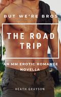 The Road Trip (But We're Bros! #14) by Heath Grayson