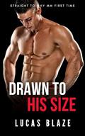 Drawn To His Size: Straight To Gay MM First Time by Lucas Blaze