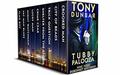 Tubbypalooza: Nine Hard-Boiled Tubby Dubonnet Mysteries (Tubby Dubonnet #1-6, 8-10) by Tony Dunbar