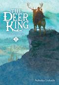 The Deer King, Vol. 1 (novel): Survivors (The Deer King #1) by Nahoko Uehashi
