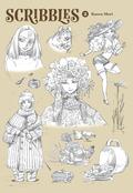 Scribbles, Vol. 2 (Scribbles, Vol. 2 #2) by Kaoru Mori