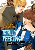 Totally Captivated Side Story: Totally Peeking Under the Sheets Volume 2 (Totally Captivated #9) by Hajin Yoo
