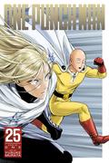 One-Punch Man, Vol. 25 (ワンパンマン [One Punch Man] #25) by ONE