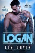 Logan (Muse of Darkness #2) by Liz Gavin