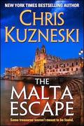 The Malta Escape (Payne & Jones #9) by Chris Kuzneski