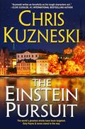 The Einstein Pursuit (Payne & Jones #8) by Chris Kuzneski