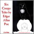 Six creepy tales by Phil Chenevert