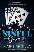 Sinful Games (The Sinful #2) by Marie Annilla