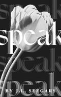 Speak: A Post Divorce Romance by J.L. Seegars