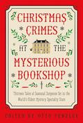 Christmas Crimes at the Mysterious Bookshop by Rob Hart
