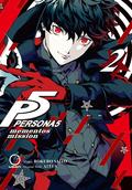 Persona 5: Mementos Mission Vol. 2 (Mementos Mission #2) by Atlus