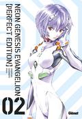 Neon Genesis Evangelion, tome 2 (新世紀エヴァンゲリオン 愛蔵版 [Shin Seiki Evangelion Aizōban] #2) by Khara