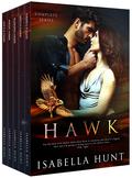 Hawk: The Complete 5-Part Series by Isabella Hunt