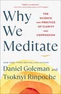 Why We Meditate: The Science and Practice of Clarity and Compassion by Daniel Goleman