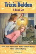 Trixie Belden 3-Book Set by Julie Campbell