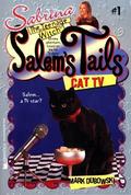 Cat TV (Salem's Tails #1) by Mark Dubowski