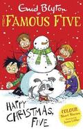 La Navidad de Los cinco (The Famous Five #20.5) by Enid Blyton