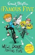 Well Done, Famous Five (The Famous Five #15.5) by Jamie Littler