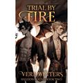 Trial by Fire: A Dark M/M Fantasy Enemies-to-Lovers Romance (Shadowbound #2) by Vera Winters
