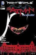 Batman (2011-2016) #9 (Batman (2011) (Single Issues) #1) by FCO Plascencia