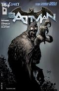Batman (2011-2016) #6 (Batman (2011) (Single Issues) #1) by FCO Plascencia