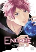 Engage, Vol. 2 (エンゲージ [Engage] #2) by Yuu Minaduki