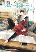 Love Nest 2nd, Vol. 2 (Love Nest #4) by Yuu Minaduki
