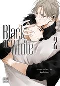 Black or White, Vol. 2 (Black or White #2) by Sachimo