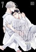 Black or White, Vol. 7 (Black or White #7) by Sachimo
