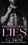 Promiscuous Lies (Vengeful Lies #2) by Kia Carrington-Russell