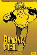 Banana Fish, Vol. 14 (BANANA FISH #14) by Akimi Yoshida