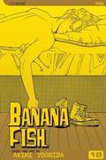 Banana Fish, Vol. 18 (BANANA FISH #18) by Akimi Yoshida