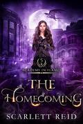 The Homecoming (Academy in Flames #5) by Scarlett Reid